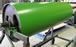 large teflon FEP coated roller